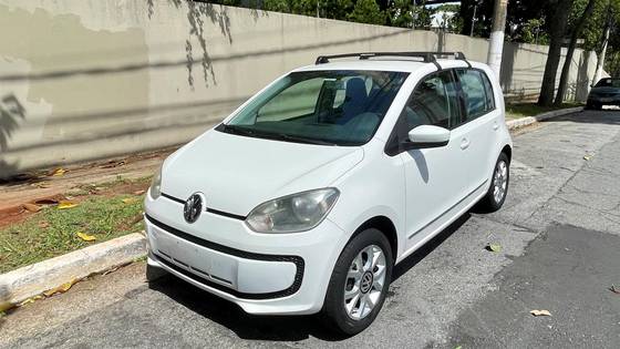 VOLKSWAGEN UP 1.0 MPI TAKE UP 12V FLEX 4P MANUAL VOLKSWAGEN UP 1.0 MPI TAKE UP 12V FLEX 4P MANUAL